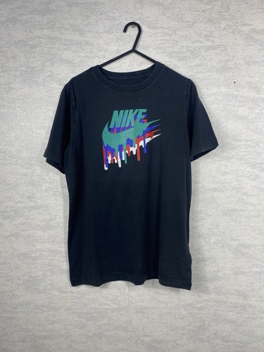 Shirt nike logo grafico - t-shirt,