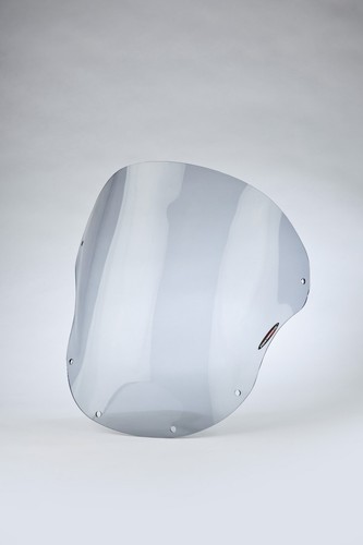Cupolino flip trasparente - flip-up,