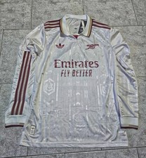 Maglia Away Arsenal 25/26