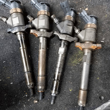 1609850180 Iniettore diesel  PEUGEOT 307 1.6 16V HDi (66Kw) SW 5p/d/1560cc