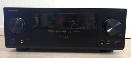 Pioneer elite vsx ch av - elite,