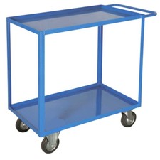 Carrello multiuso 2 piani con