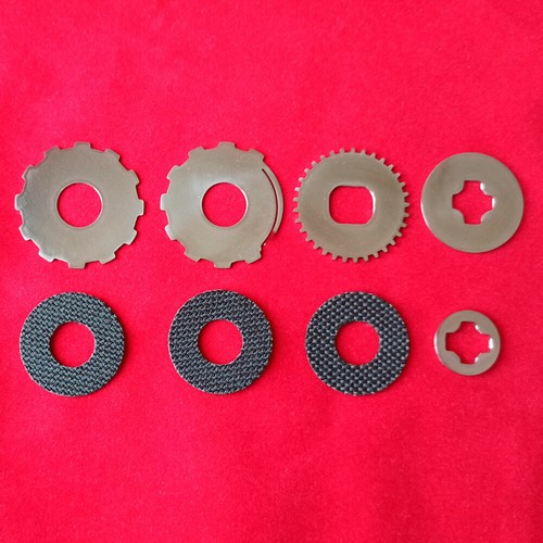 Kit drag clicker rondelle - kit,