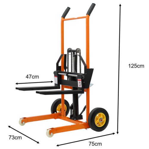 Sollevatore idraulici pallet
