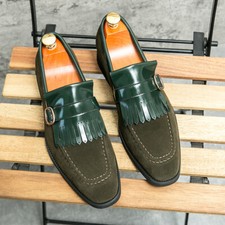 Mens Leather Shoes Fashionable