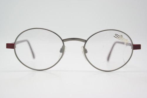 Occhiali vintage silhouette - occhiali,