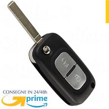 ✅Guscio Chiave Cover Telecomando 2T Scatto Auto PER Renault Clio Twingo Kangoo
