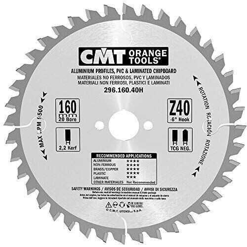Cmt 296 160 - 296.160.40h, circolare