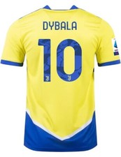 Terza Maglia Ufficiale Adidas