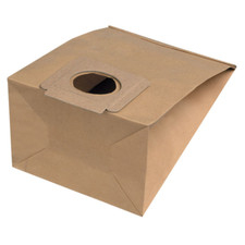 8 sacchetti per aspirapolvere