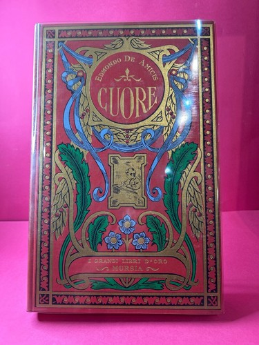 Edmondo amicis cuore - de,