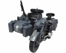 Zundapp KS750 with Sidecar 1:9