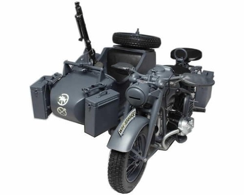 Zundapp ks750 with sidecar 9 - zundapp,