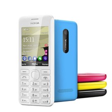 Originale nokia 206 dual sim - dual,
