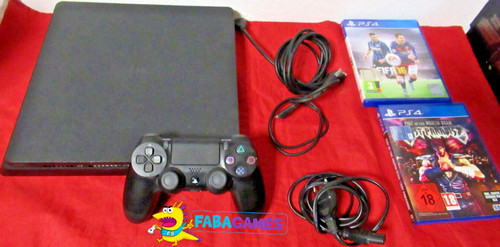 Ps4 console slim - ps4, il