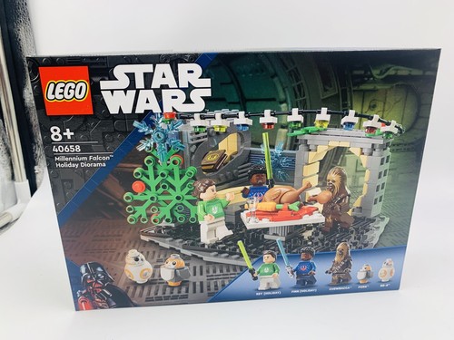 Lego star wars 40658 millenium - star,