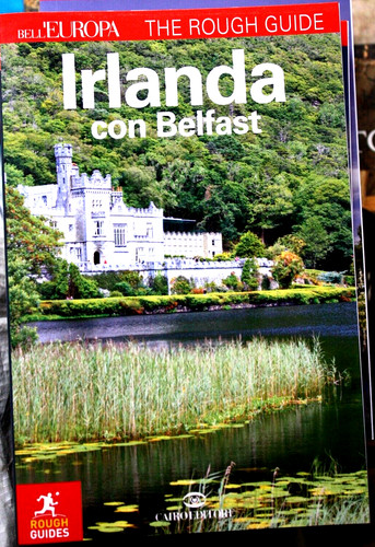 Irlanda con dublino - irlanda,