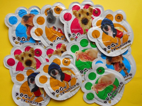 Lotto bustine dog friends - lotto, &