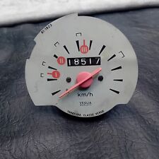 TACHIMETRO CONTACHILOMETRI FIAT 600 MULTIPLA 1 SERIE 61-1823 ORIGINAL PART 
