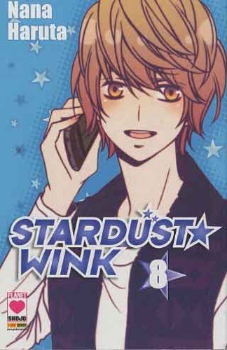 Manga stardust wink numero - manga,