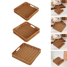 Cestino da portata quadrato in