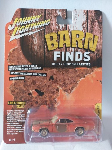 Johnny lightning - , 1/64