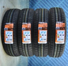 Treno 4 Pneumatici estivi