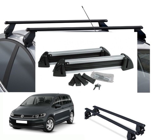 Barre portatutto volkswagen - portatutto,