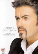 Music Dvd George Michael -
