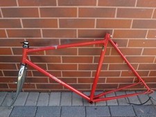 Telaio bici spedizione UTOPIA