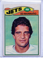 1977 Topps #87 Ed Marinaro