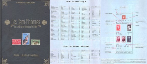 Catalogo mundial sellos semi - catalogo,
