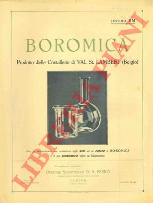 Ferro officine - ferro, d.a.