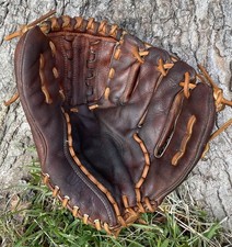 Rarissimo guanto da baseball