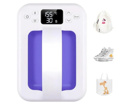 Mini pressa calore - di,
