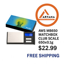 Mini bilancia digitale |AWS