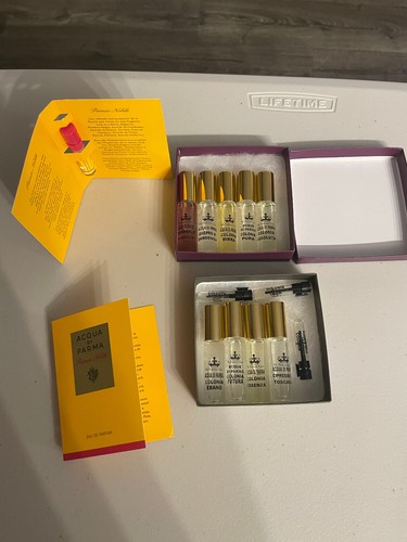 Acqua parma 50ml mixed - parma, ~50ml