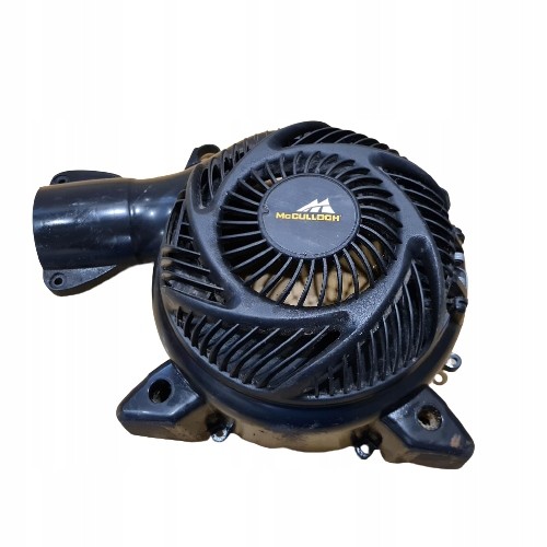 Mcculloch gbv 345 cover - gbv,