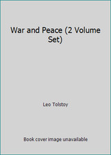 War and Peace (2 Volume Set)