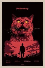 Pet Sematary - Locandina