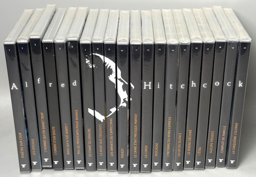 Collection complète alfred - complète,