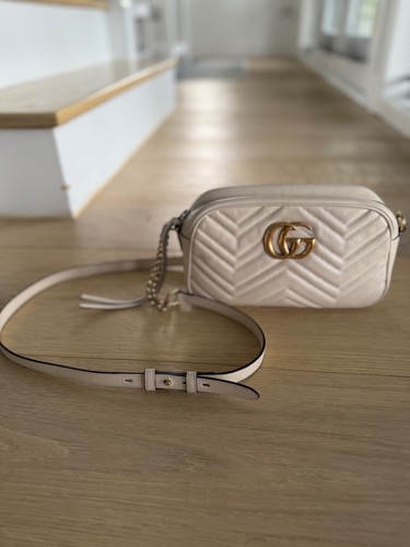 Borsa tracolla gucci gg - tracolla,