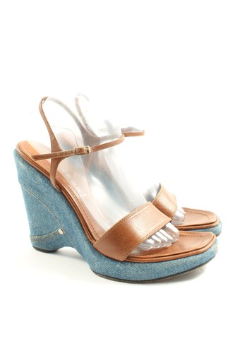 Casadei sandalo zeppa donna - sandalo, a