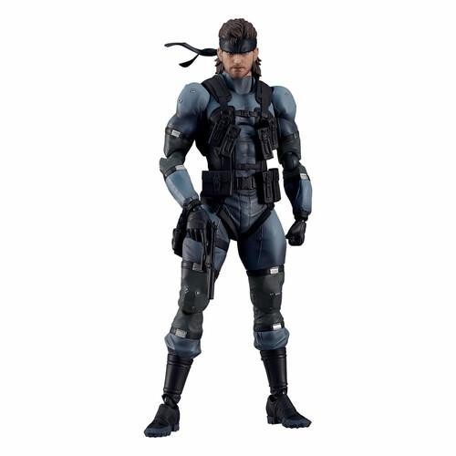 Metal gear solid snake mgs2 - gear,