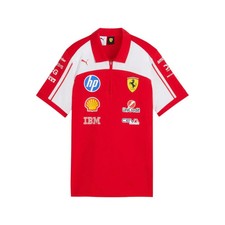 Polo Donna Replica Scuderia