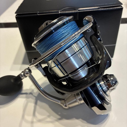 Mulinello spinning daiwa - da,
