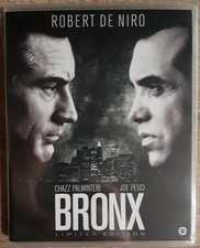 Bronx 1993 BLU RAY Robert De