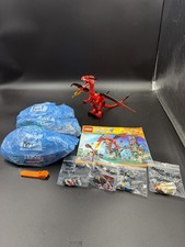 LEGO Castle completo di drago