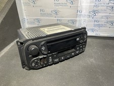 Autoradio Originale Jeep Gran