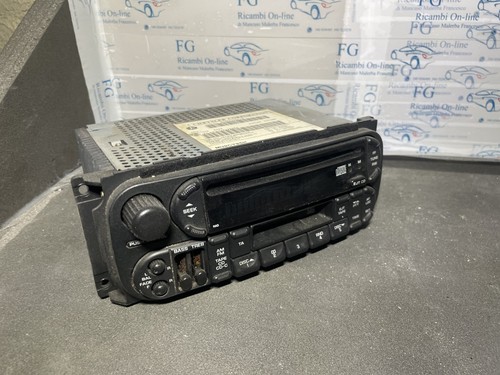 Autoradio originale jeep - autoradio,